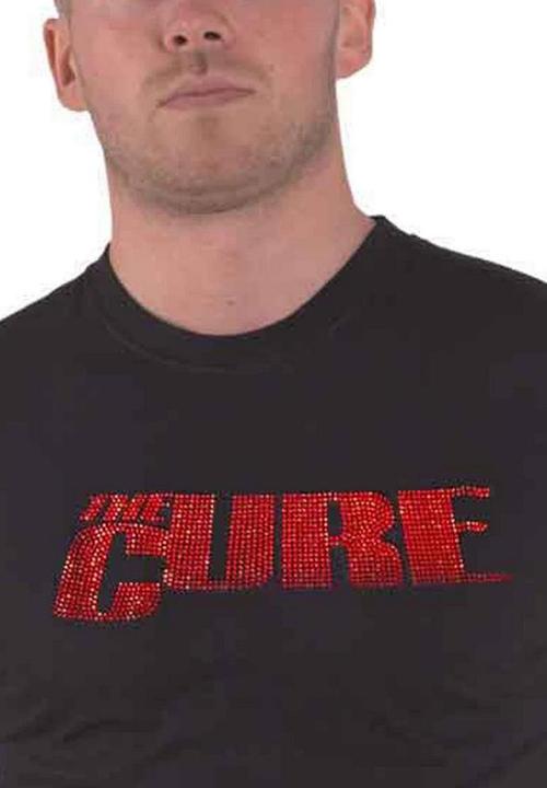 Actual product image Universal Textiles Unisex Adult Embellished Logo T-Shirt (M)
