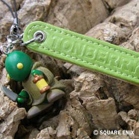 Produktbild Square Enix Final Fantasy Handyanhänger Tonberry