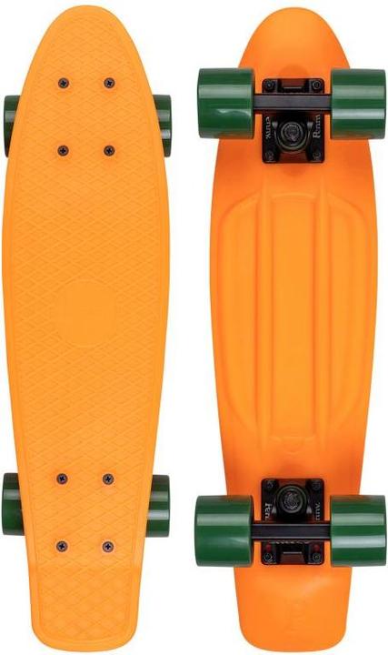 Produktbild Penny Skateboard Cruiser IN Regulas Orange/Black 27" - Complete 2021 (27")
