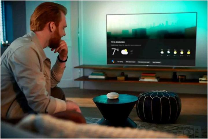 Actual product image Philips 55PUS7906 Ambilight (55", PUS7906, LED, 4K, 2021)