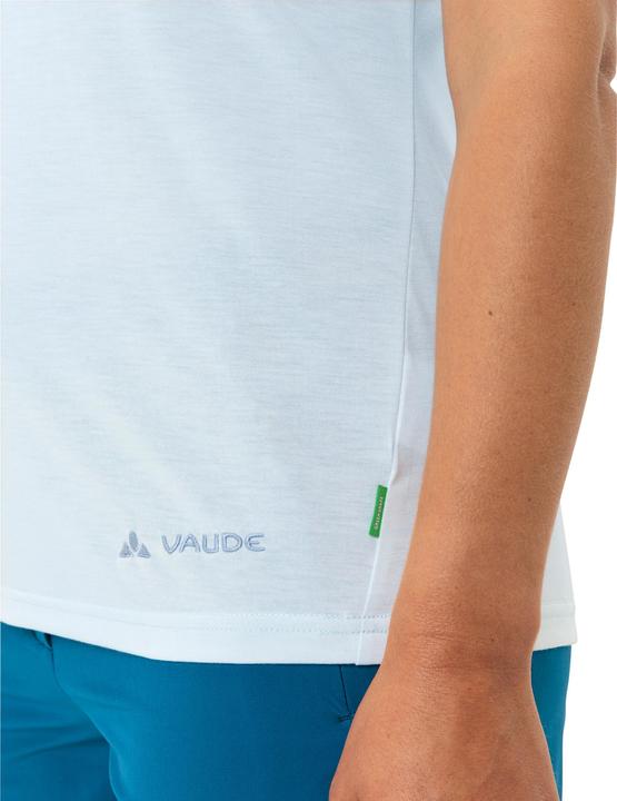 Actual product image Vaude Women's Skomer Print T-Shirt III (44, XL)