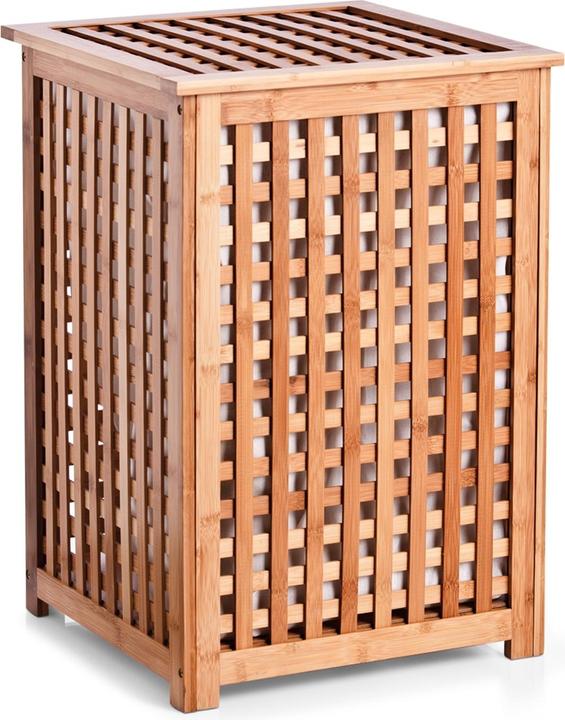 Immagine prodotto Zeller Present Cassapanca in lino (92 l)