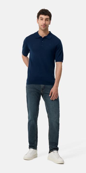 Immagine prodotto Cash-Mere Kaschmir Poloshirt Kurzarm (XL)