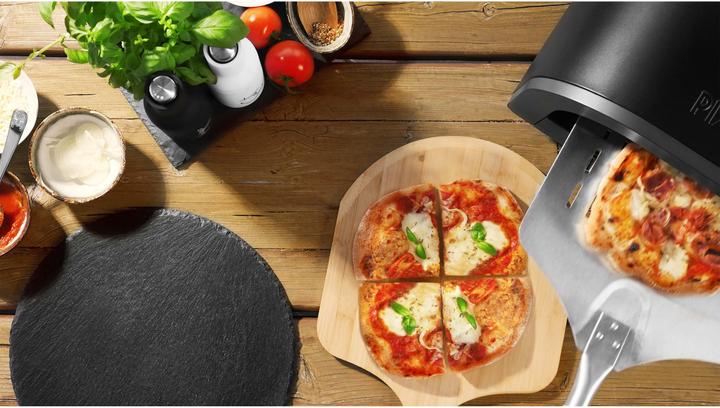 Actual product image Trisa Pizza oven Pizza Mio+ (Electric pizza oven)