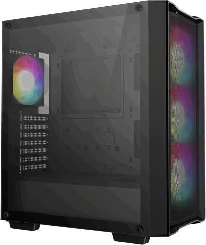 Actual product image Deepcool CC560 Mesh v2 (ATX, mATX, Mini-ITX)