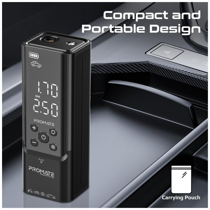 Actual product image ProMate PowerPump (10 bar)