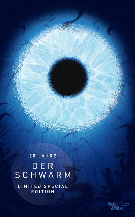 Immagine prodotto Der Schwarm (Tedesco, Frank Schätzing, 2023)