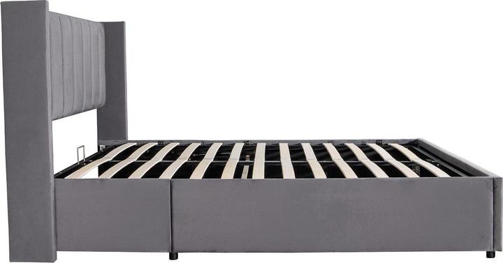 Immagine prodotto Juskys Letto imbottito Savona (120 x 200 cm)