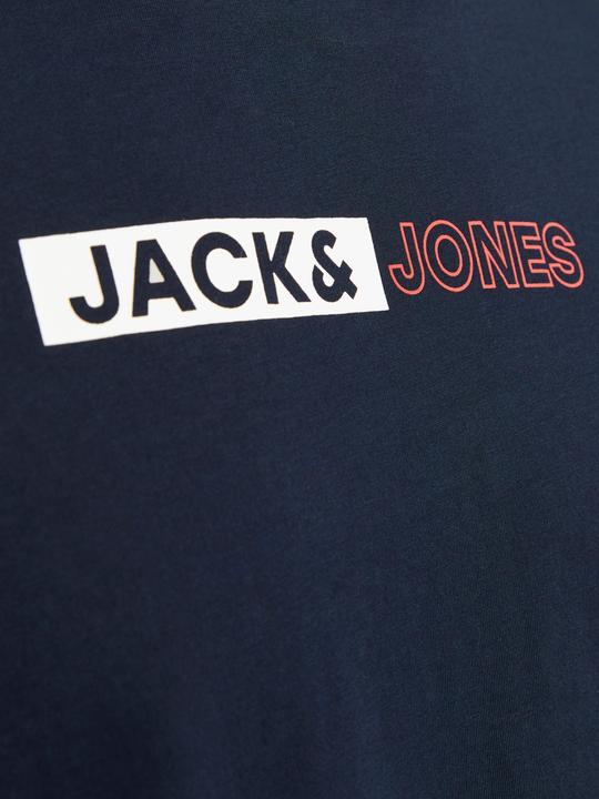 Produktbild Jack & Jones Logo Rundhals T-shirt T-shirt (S)