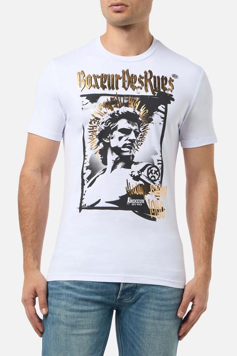 Image du produit Boxeur des Rues T-Shirt Graphic T-Shirt (M)