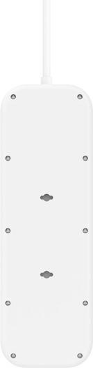 Produktbild Belkin Steckdosenleiste 8-fach + 2xUSB-C,900J,30W,2m SRB004vf2MV2 (8 x, USB-A, USB-C, 2 m)