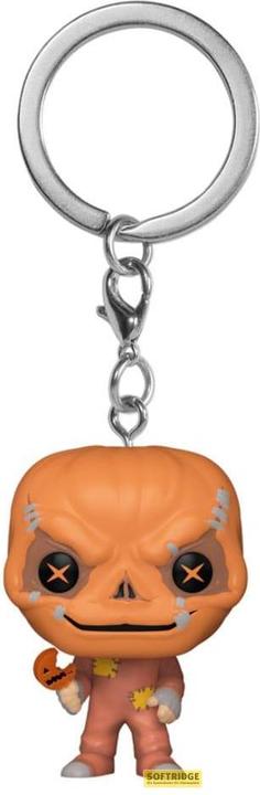 Produktbild Funko Trick R Treat POP! Vinyl Schlüsselanhänger 4 cm Sam unmasked Display (12)