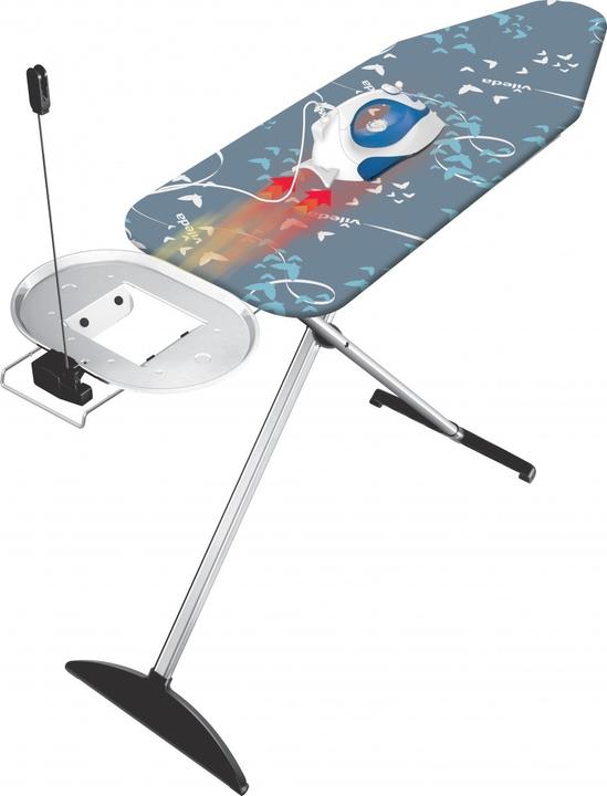 Produktbild Vileda Bügelbrett Total Reflect Plus (130 x 44 cm)