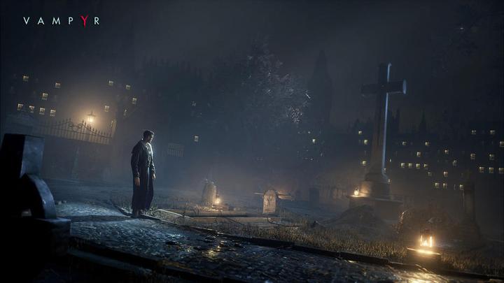 Produktbild Focus Home Interactive Vampyr Xbox One (Xbox One S, Xbox One X, EN)