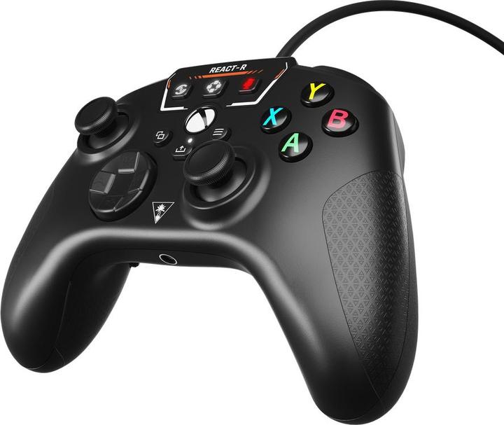 Produktbild Turtle Beach REACT-R Controller (Xbox Series X, PC, Xbox Series S, Xbox One S)