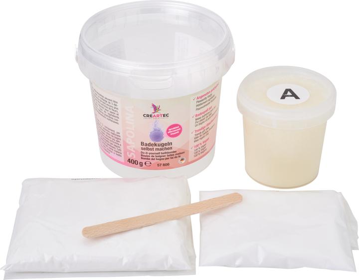 Produktbild Badekugeln, sprudelnd, 400 g