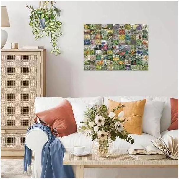 Actual product image Ravensburger 99 Herbs and spices (1000 pieces)