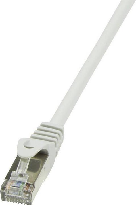 Actual product image LogiLink Network cable (F/UTP, CAT6, 10 m)