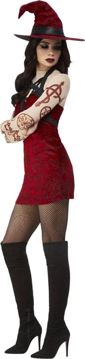 Immagine prodotto Fever Satanic Costume Strega Donna (XS)