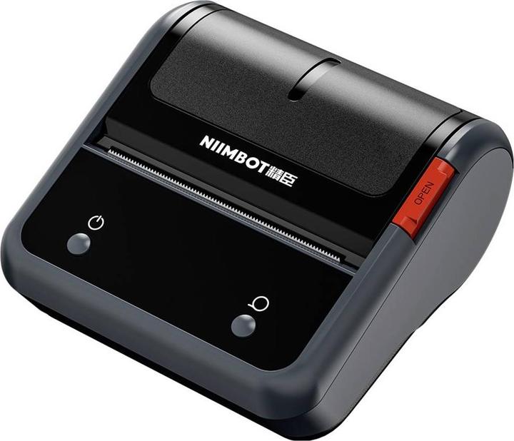 Image du produit Niimbot Drukarka Etykiet B3S P grey