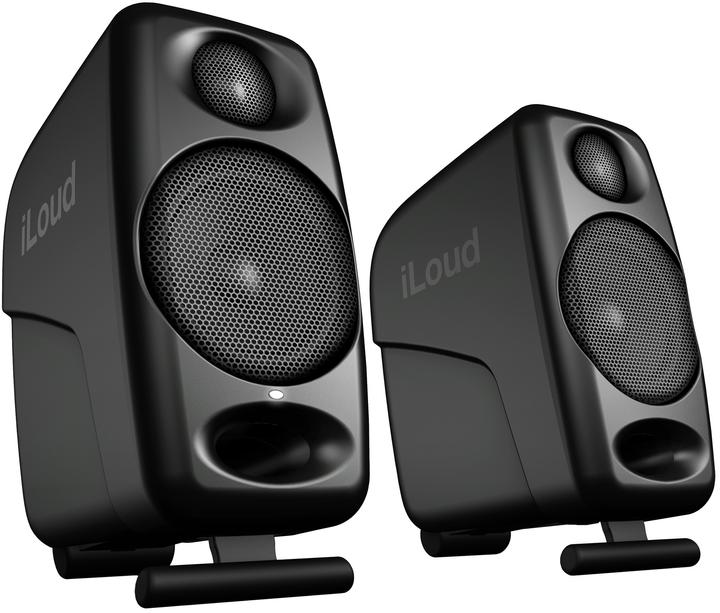 Immagine prodotto IK Multimedia iLoud Micro Monitor (Attivo, Coppia, 2x 50 W)