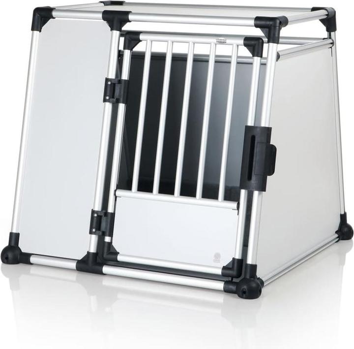 Image du produit Trixie Transportbox (Chien, Verrouillable, Fermeture de sécurité, Lavable en machine)
