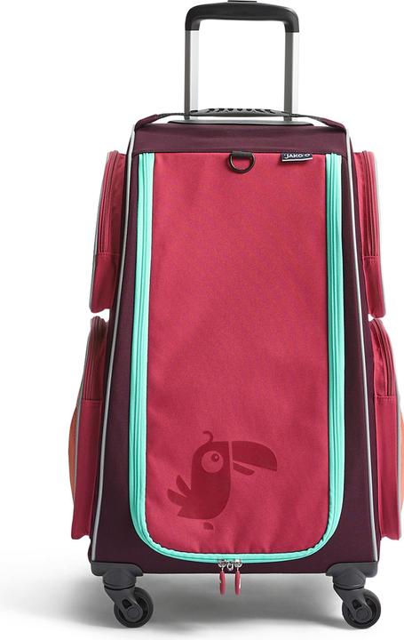 Produktbild Haba Kinderkoffer Schranktrolley mit Trolleytasche (Handgepäck (bis 50l))