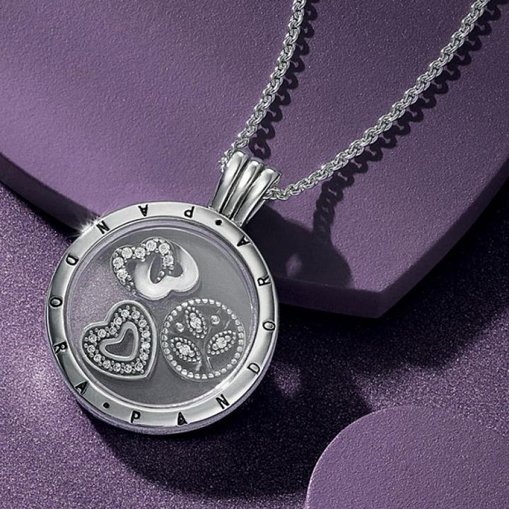 Image du produit Pandora Collier en argent (Argent, 75 cm)