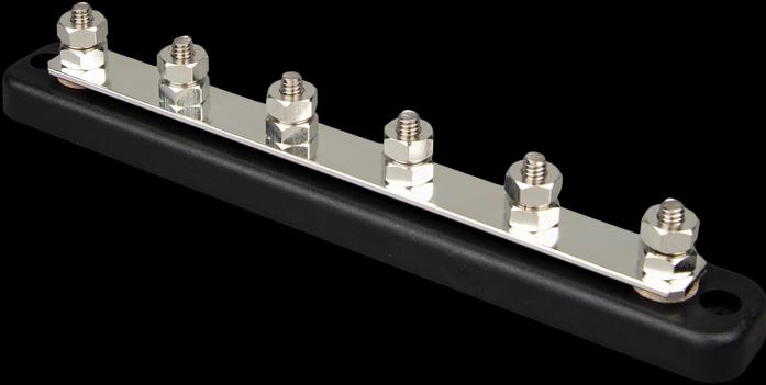 Produktbild Victron Energy Bus bar VBB115060020 Montageplatte