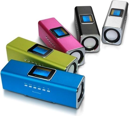 Produktbild Technaxx Musicman Ma