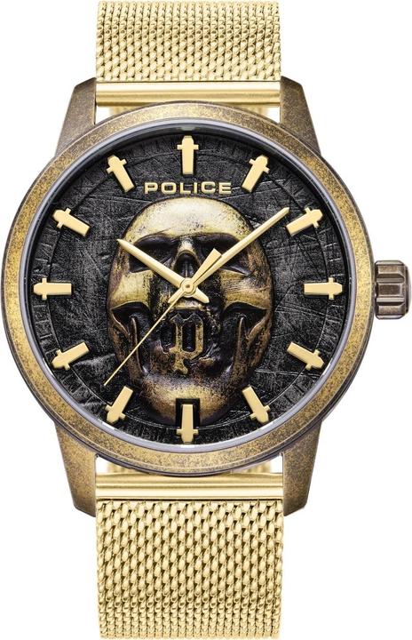 Produktbild Police Raho (Analoguhr, 44 mm)