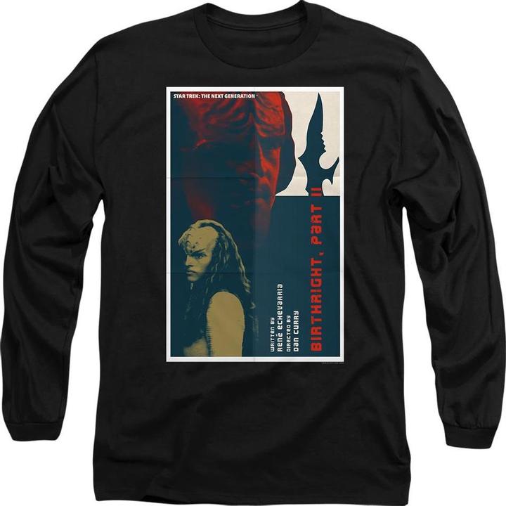 Immagine prodotto The Next Generation Season 6 Episode 17 Maglietta Adulto Unisex (L)