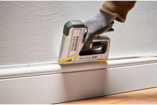 Produktbild Stanley Handtacker für Kabelklammern
