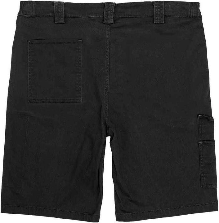 Actual product image Result Mens Chino Stretch Slim Shorts (L)