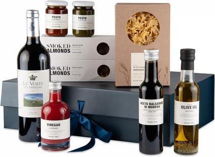 Geschenkidee Coffret cadeau Premium Italia Large