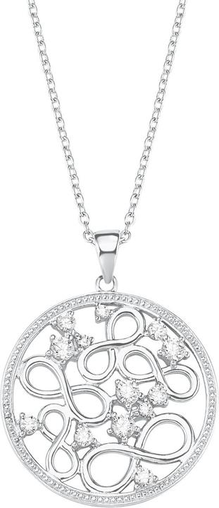 Immagine prodotto Amor Catena con ciondolo Infinity (Argento)
