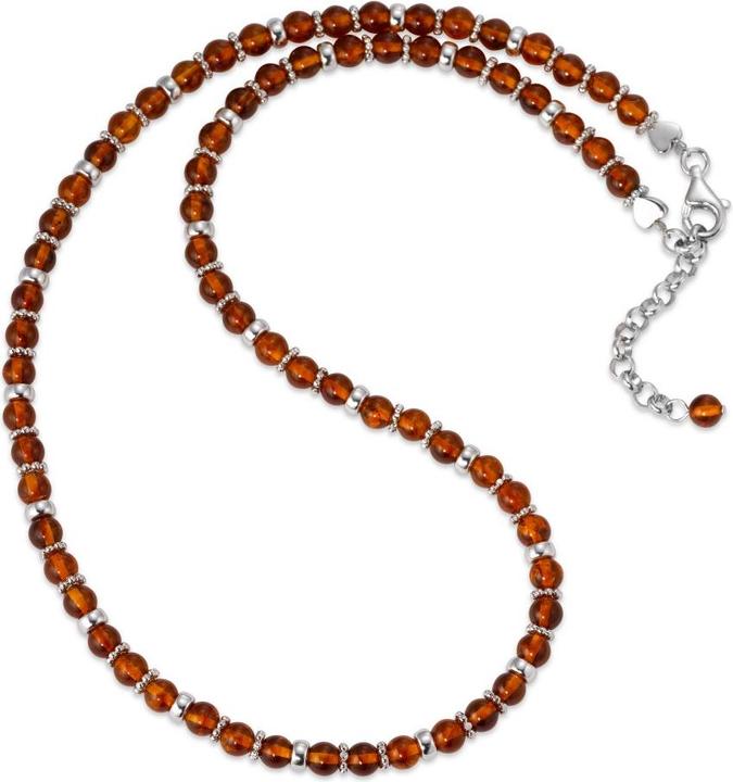 Rhomberg Collier (Argent)