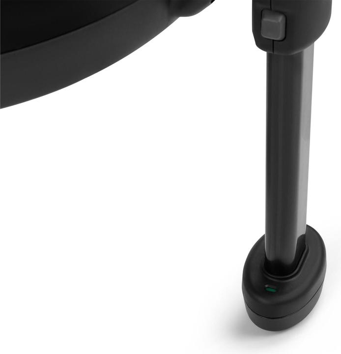 Produktbild ABC Design Autositz Isofix Base Tulip black