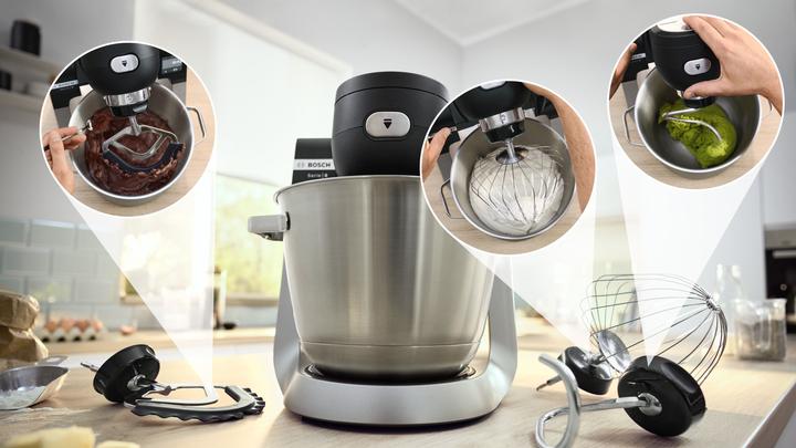Actual product image Bosch Hausgeräte Serie 6 MUMS6ZS17 (1600 W)