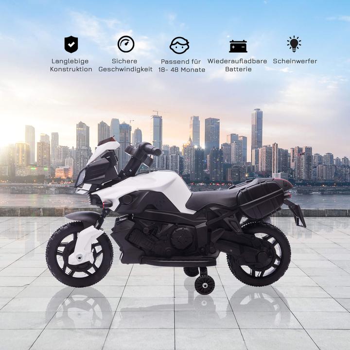 Produktbild Jamb Elektro-Kindermotorrad (6 V)
