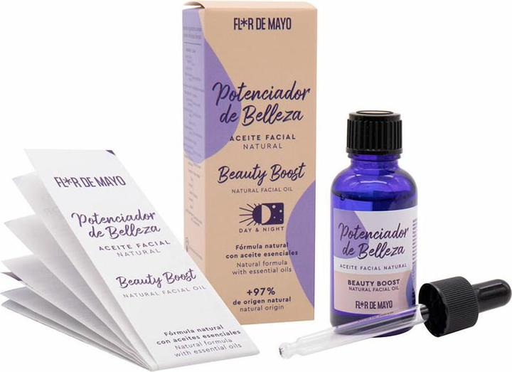 Produktbild Flor De Mayo NATURAL OIL beauty enhancer 30 ml (30 ml)