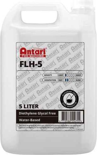 Immagine prodotto Antari FLH5 Fluido nebbiogeno ad alta densità
