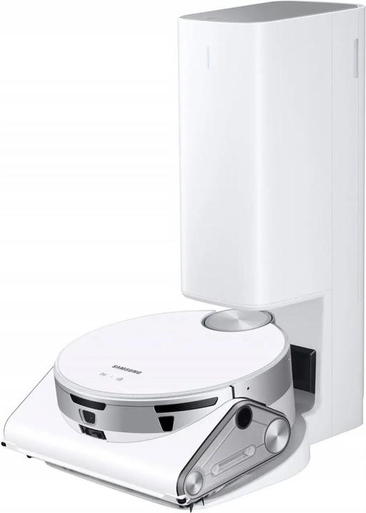 Actual product image Samsung Jet Bot AI+ VR50T95735W/GE Robot Vacuum Cleaner