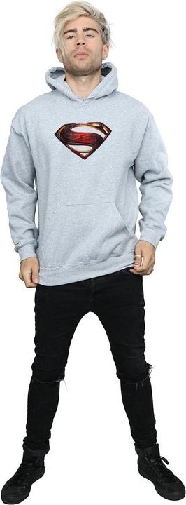 Produktbild Justice League Movie Superman Emblem Kapuzenpullover (XL)