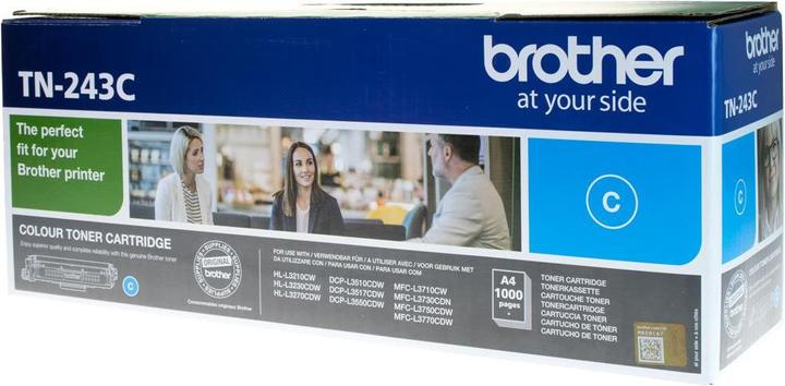 Image du produit Brother TN-243C (C)