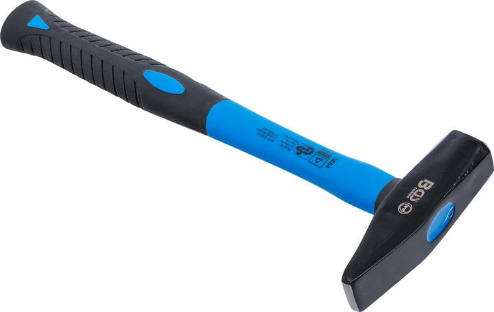 Produktbild BGS Schlosserhammer Fiberglasstiel DIN 1041 500 g (704 g)