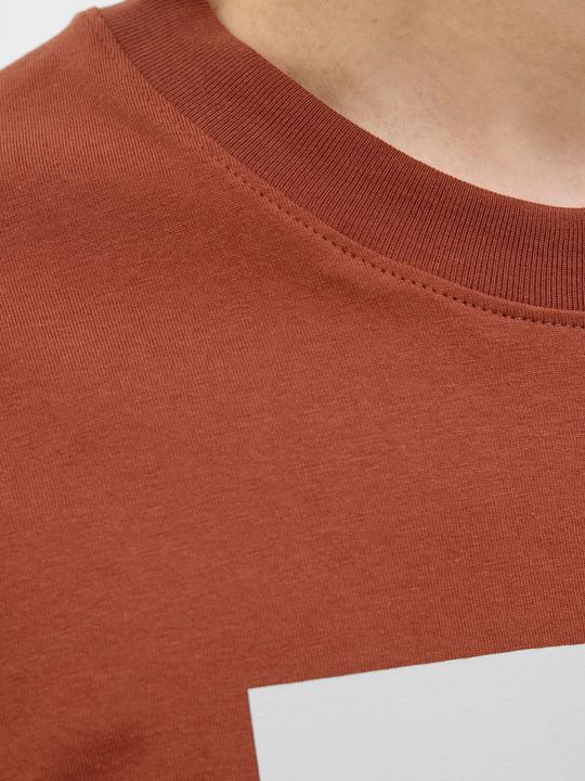 Immagine prodotto Jack & Jones Gedruckt Rundhalsausschnitt T-shirt T-shirt (XXL)