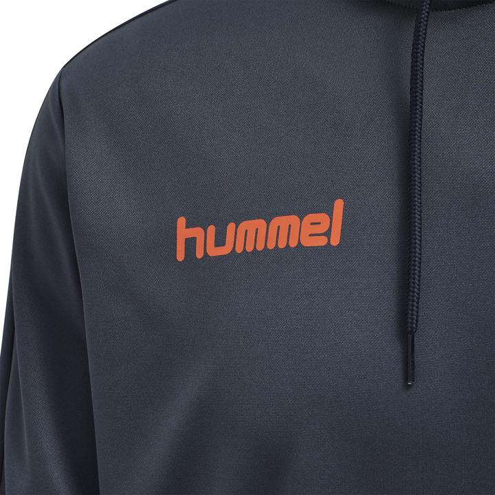 Actual product image hummel Promo Poly Hoodie (XL)