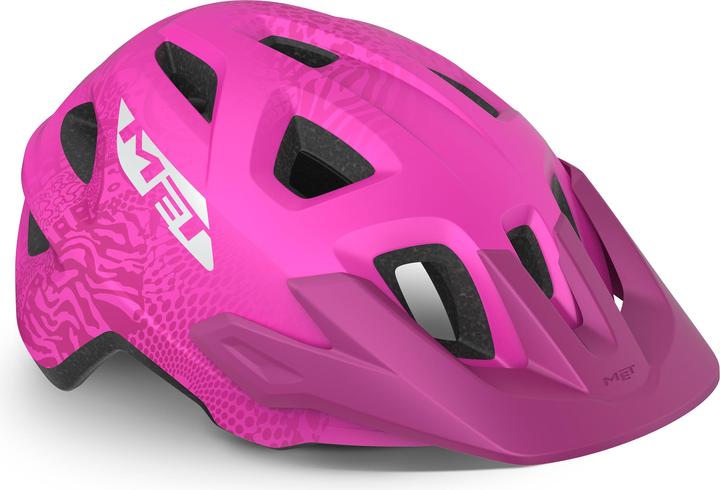 Immagine prodotto MET Casco Eldar Mips, rosa, opaco, S (57 cm)