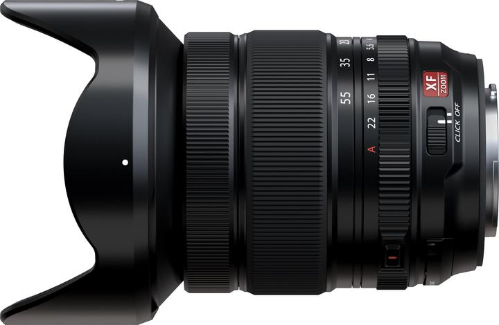 Productafbeelding Fujifilm Fujinon XF 16-55mm F2.8 R LM WR II (Fujifilm X, APS-C / DX)